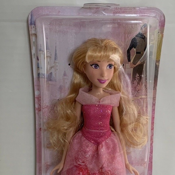 Disney Princess Dolls- Set of 2 - NIB - Picture 3 of 9